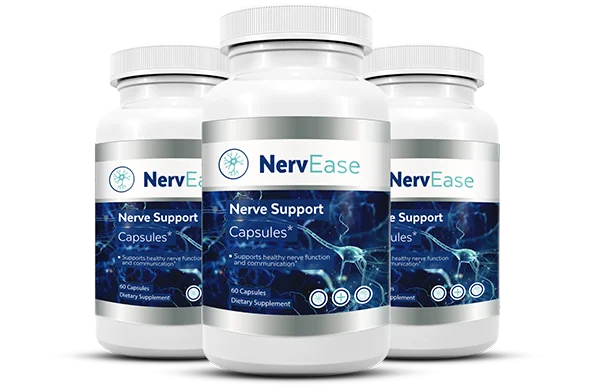 NervEase Nerve Pain Supplement